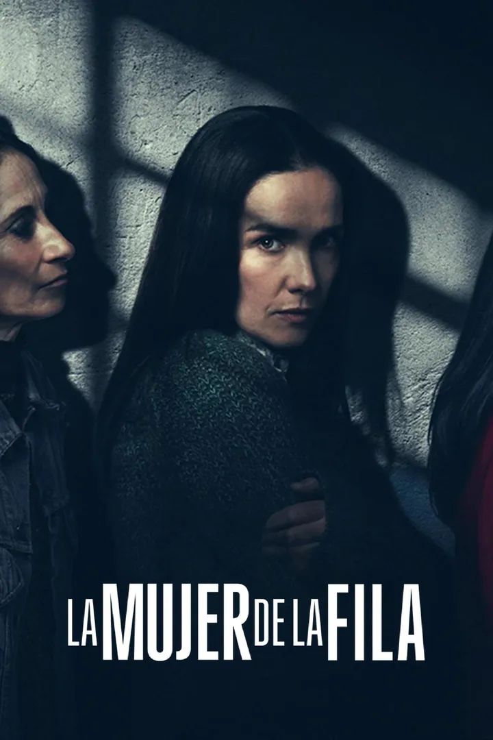 La mujer de la fila