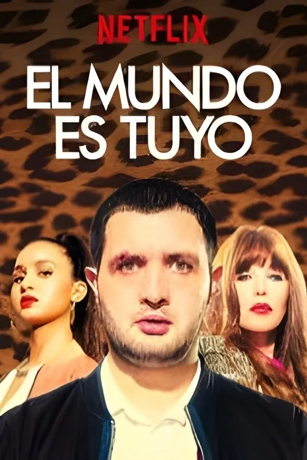 El mundo es tuyo