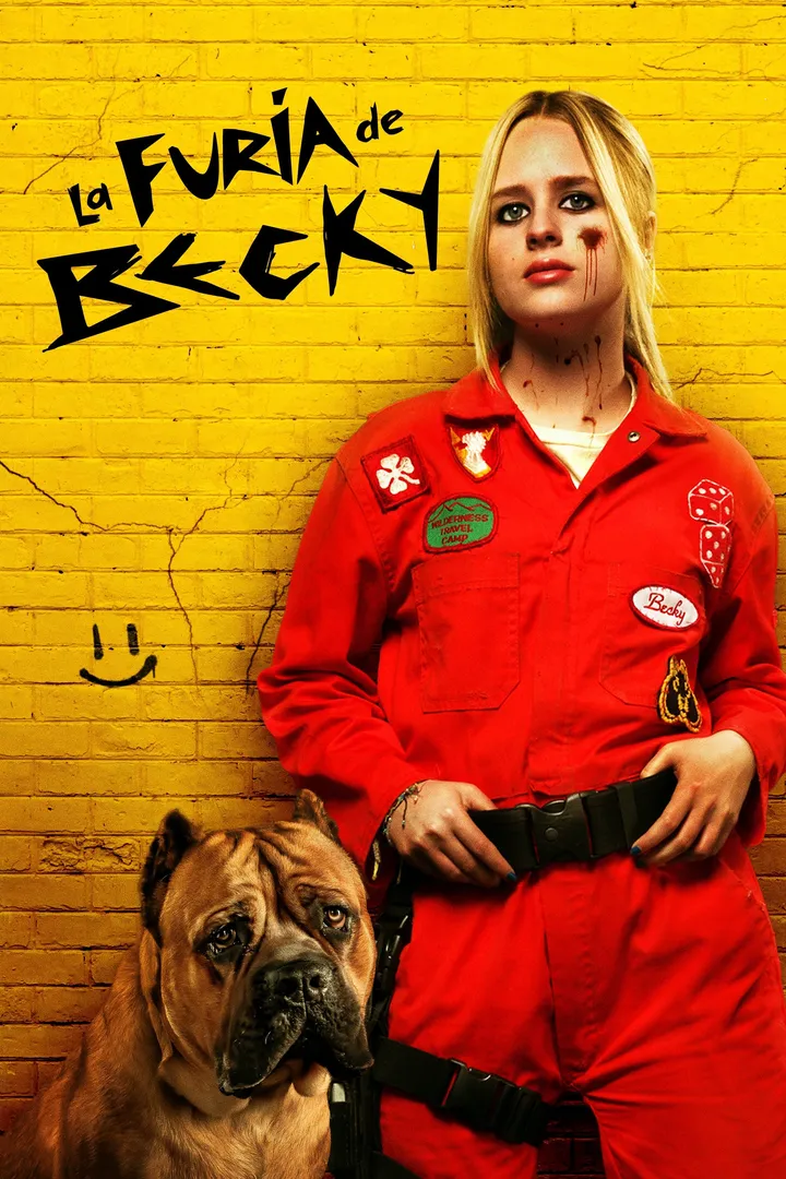 La furia de Becky