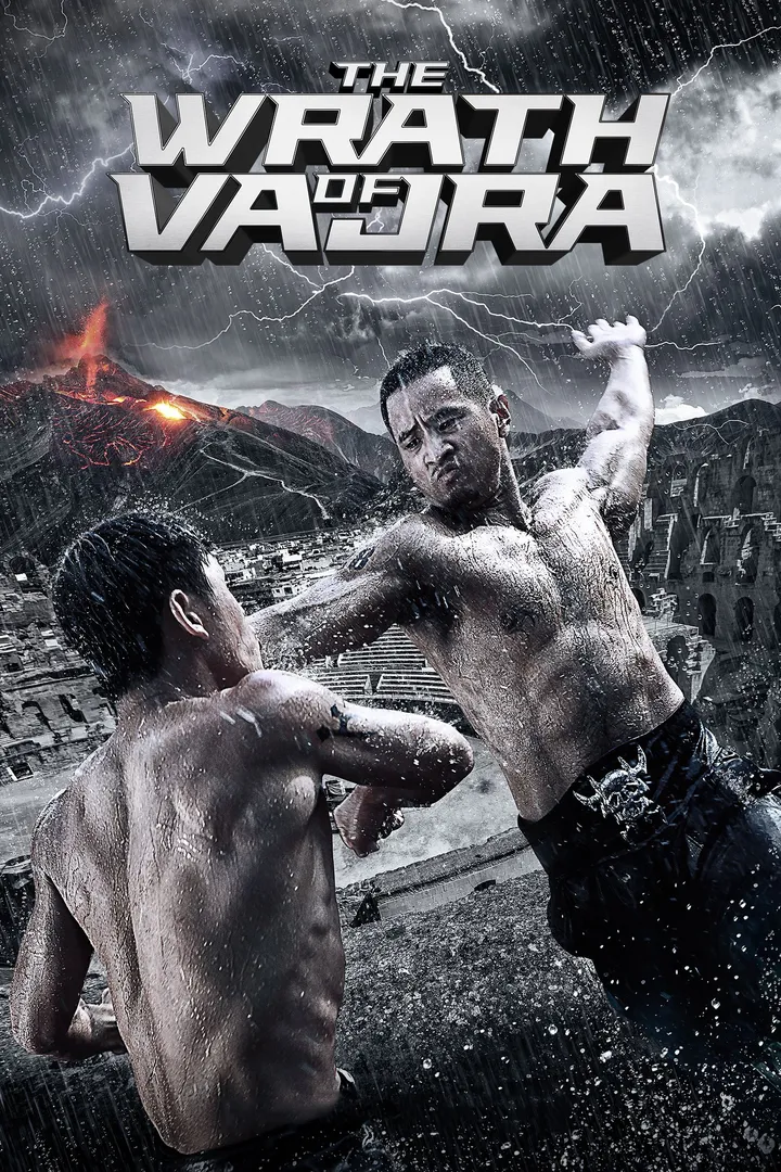 El arte de matar - La ira de Vajra