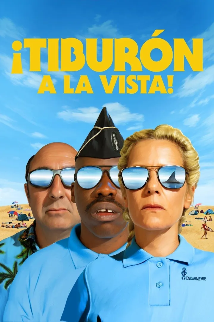 ¡Alerta! Temporad de Tiburones