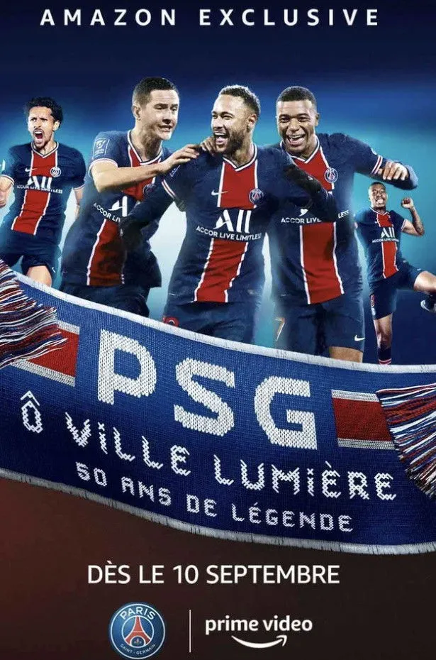 This is Paris: 50 Years of Passion