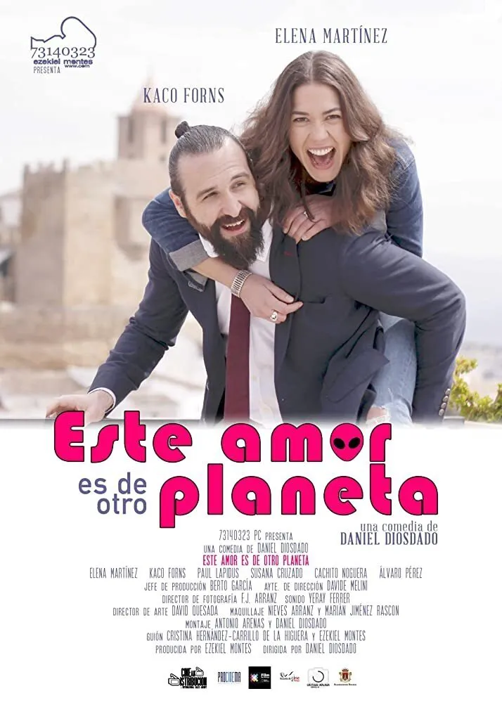 This Love Is from Another Planet