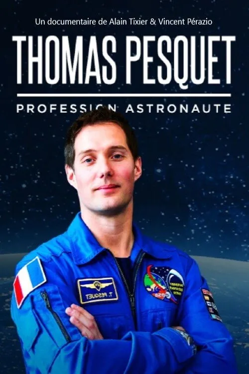 Thomas pesquet, profession astronaute