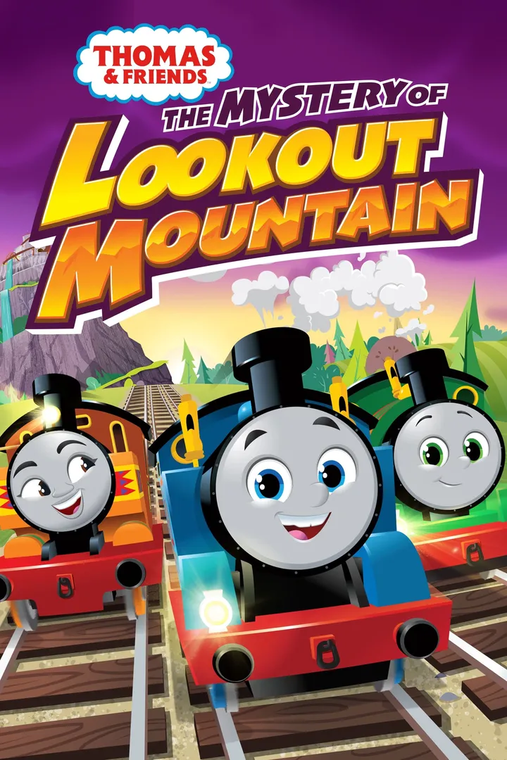 Thomas & Friends: El Misterio de la Montaña Azul