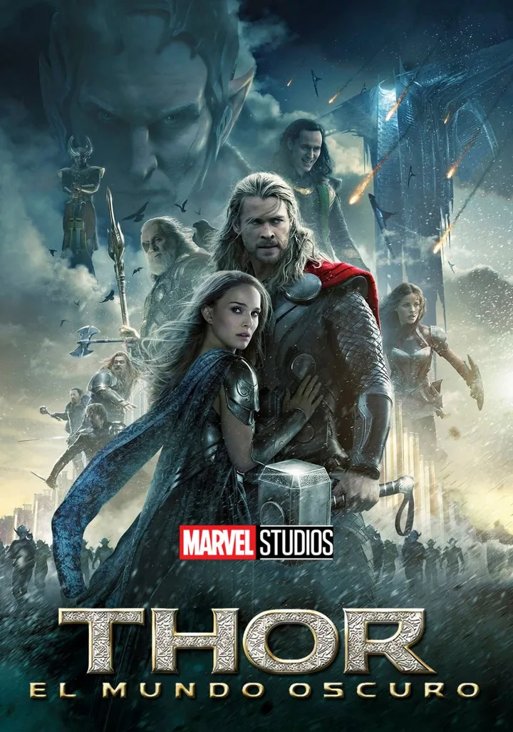 Thor: un mundo oscuro