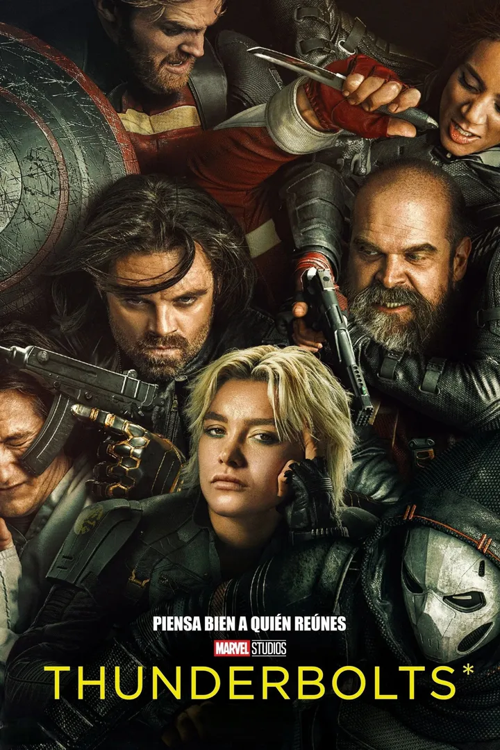 Thunderbolts*