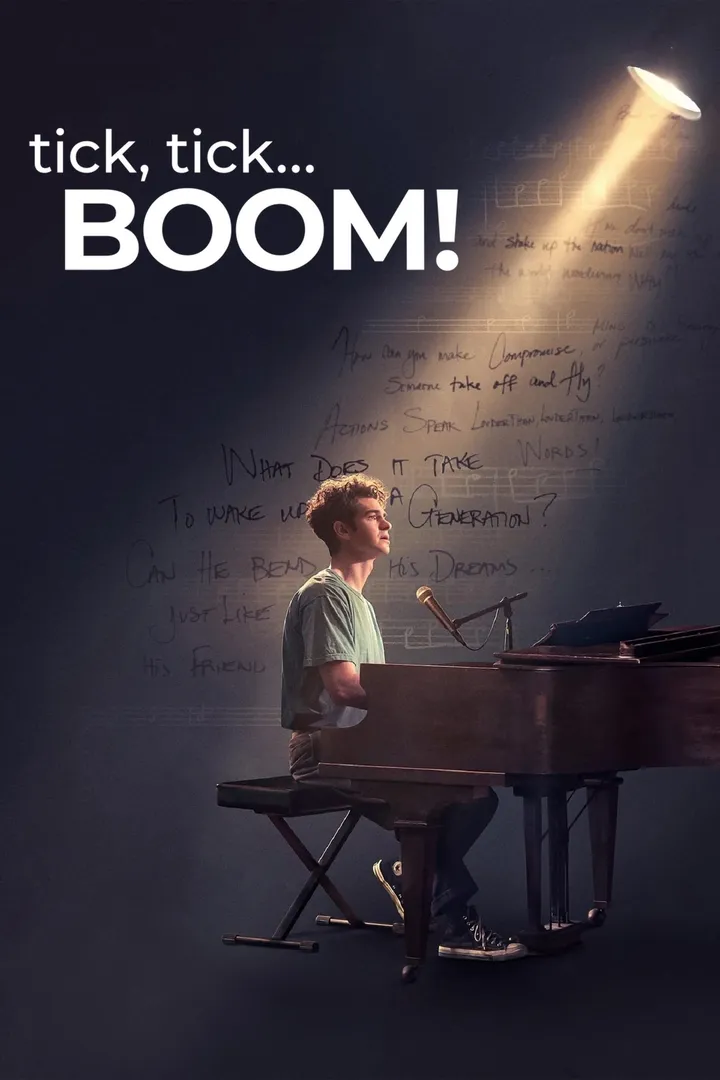 tick, tick... BOOM!