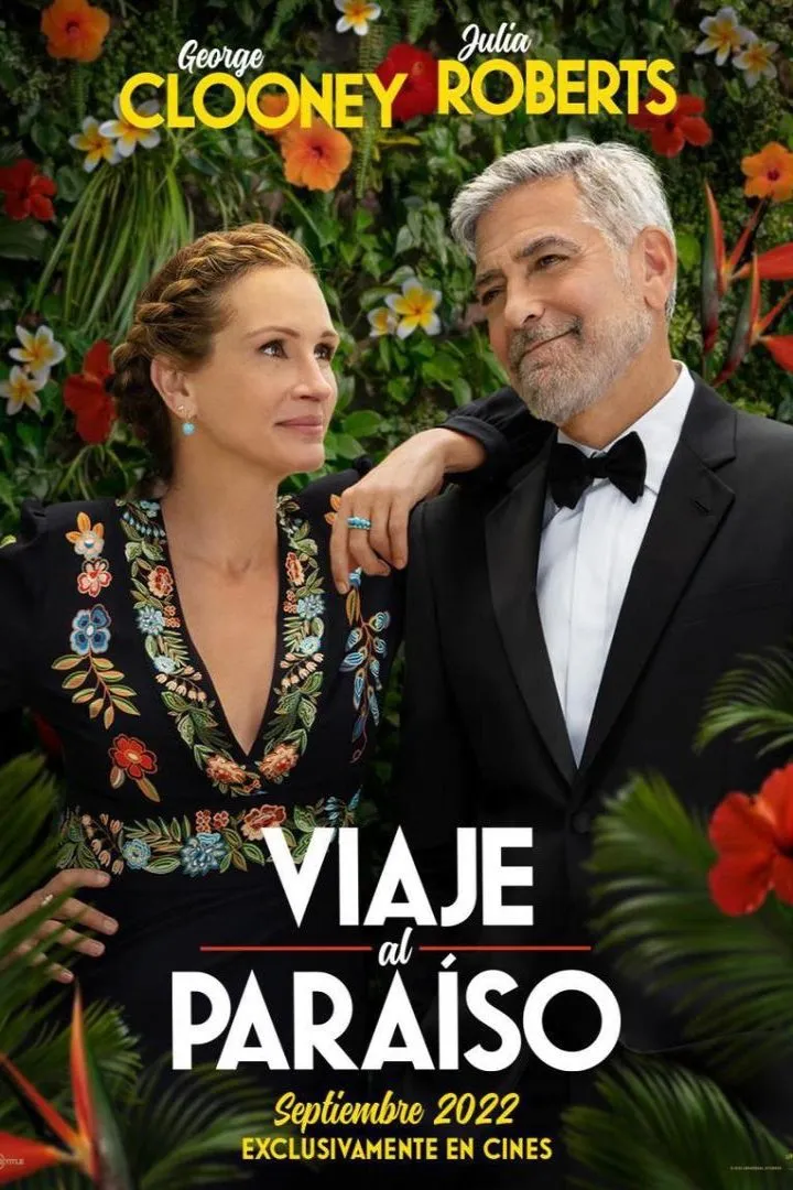 Pasaje al Paraíso