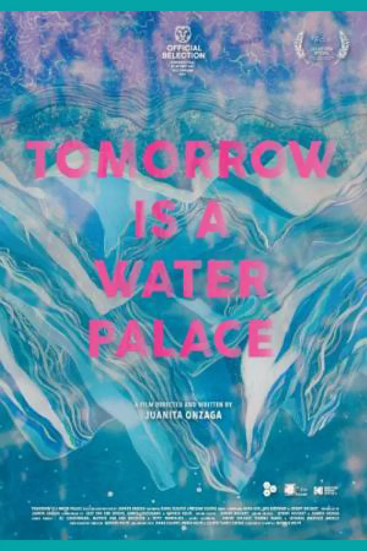 El mañana es un palacio de agua