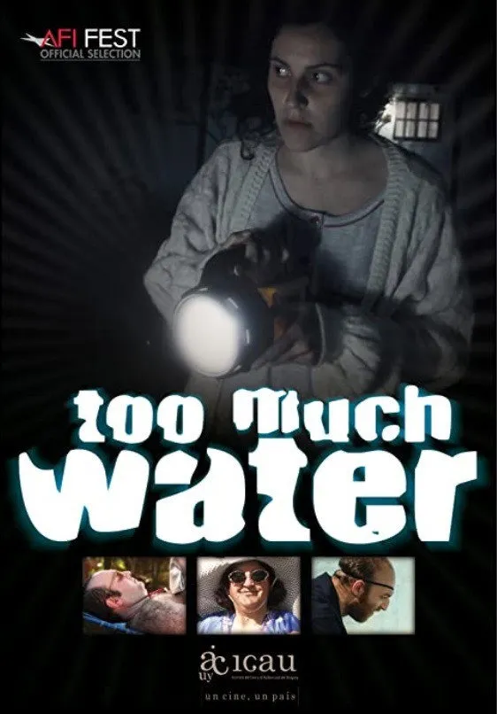 Demasiada agua