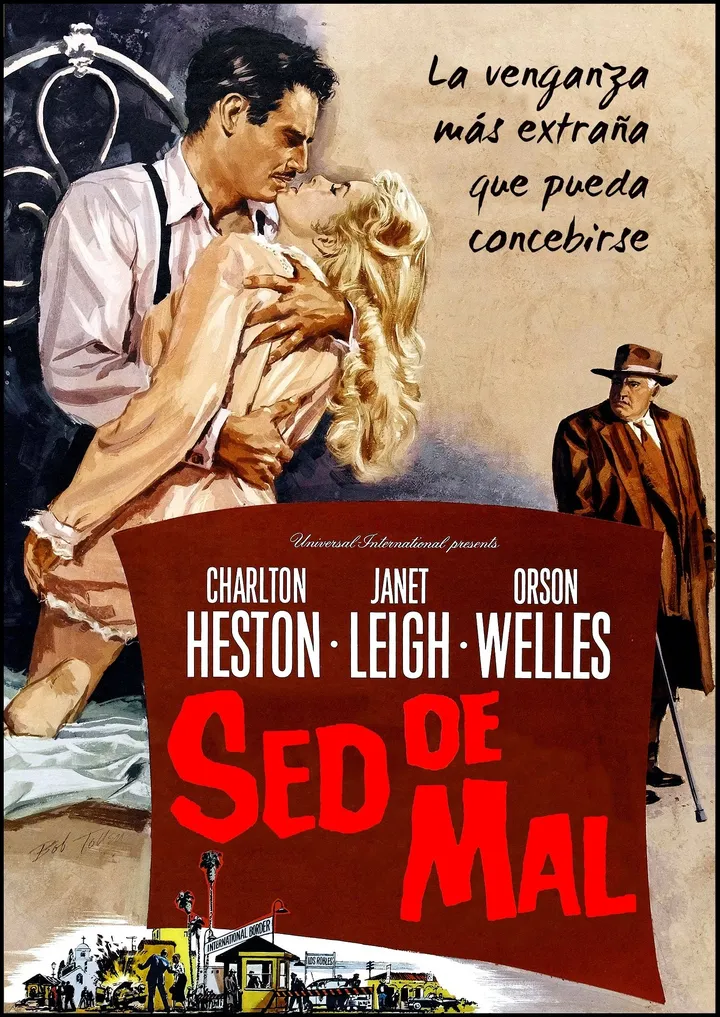 Sed de mal