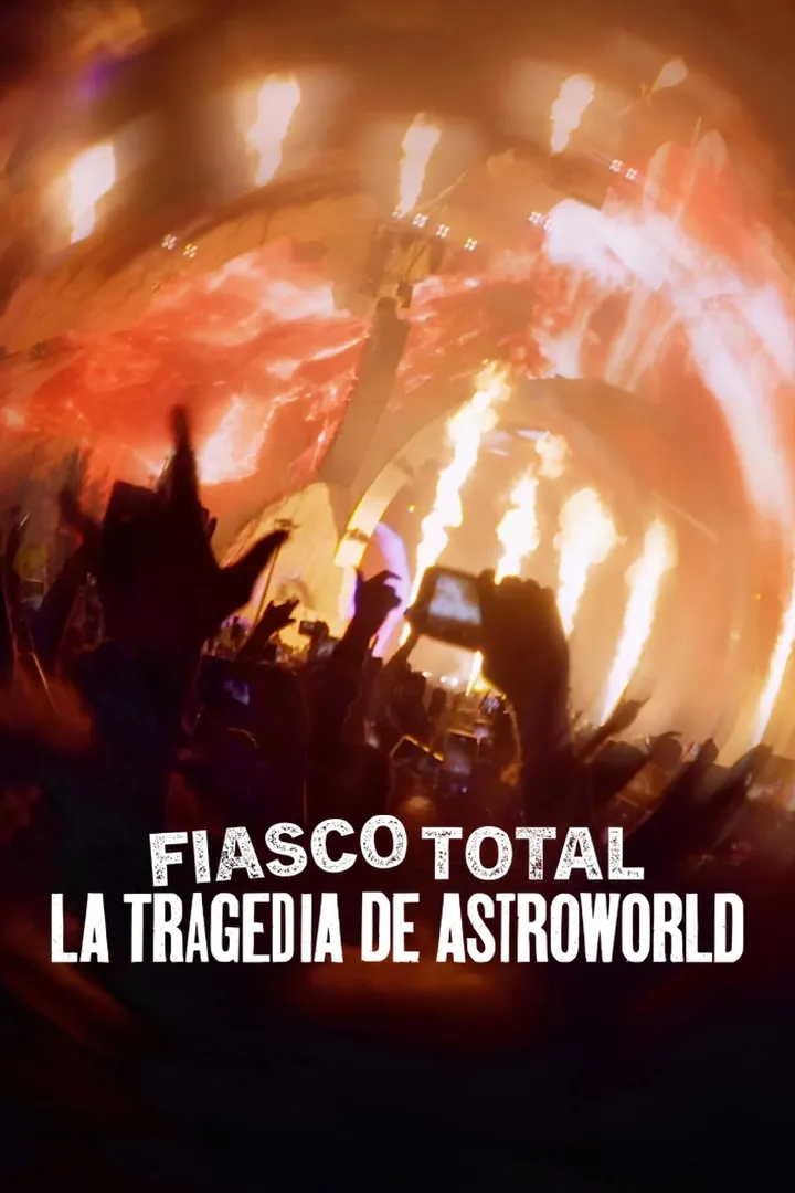 Fiasco total: La tragedia de Astroworld