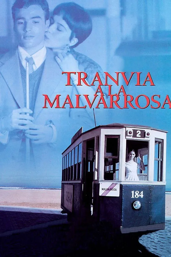 Tranvia A La Malvarrosa