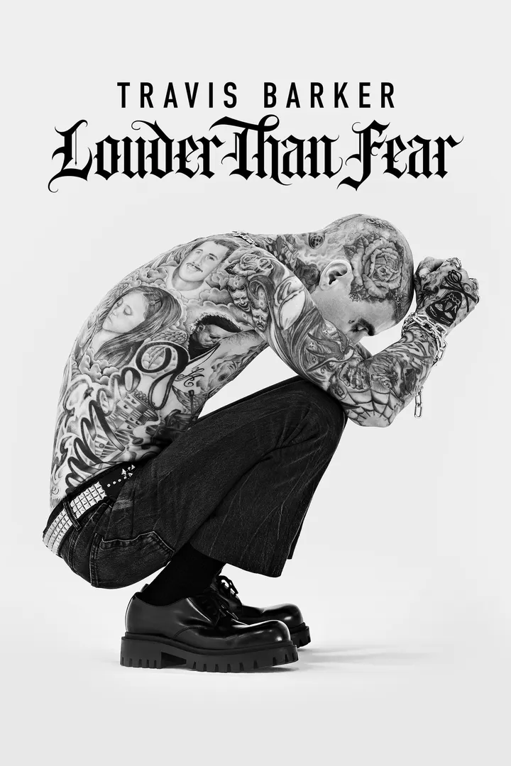 Travis Barker: Más allá del miedo