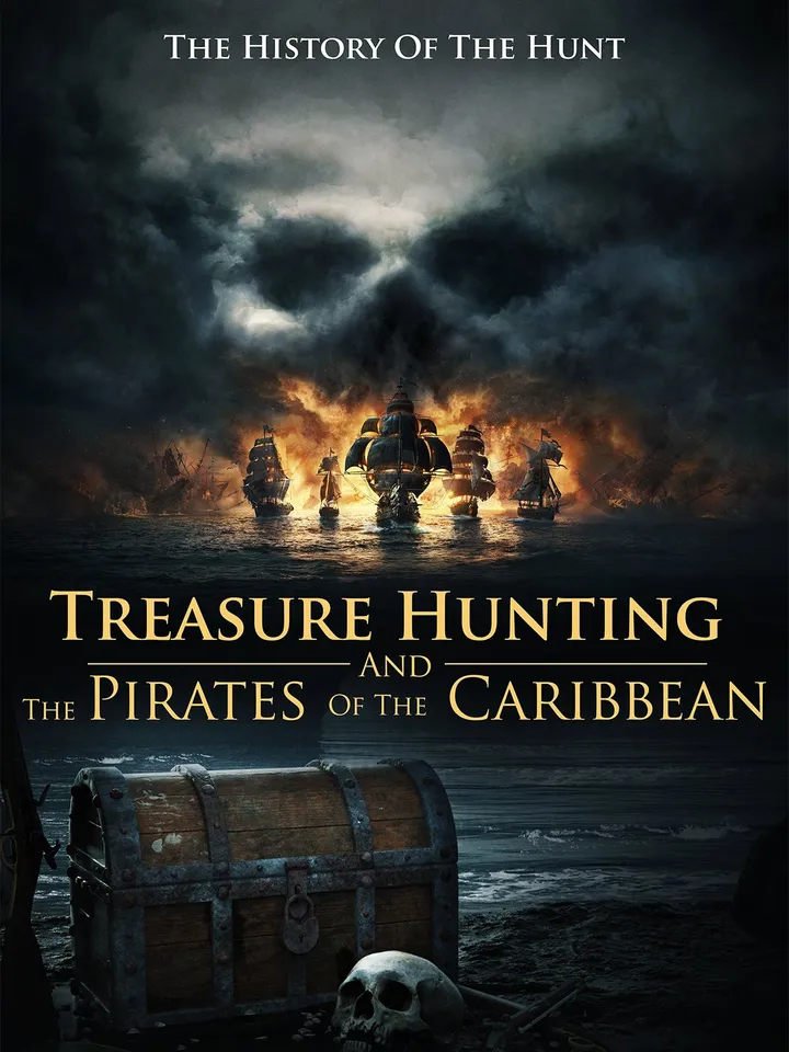 La Búsqueda De Tesoros Y Los Piratas Del Caribe