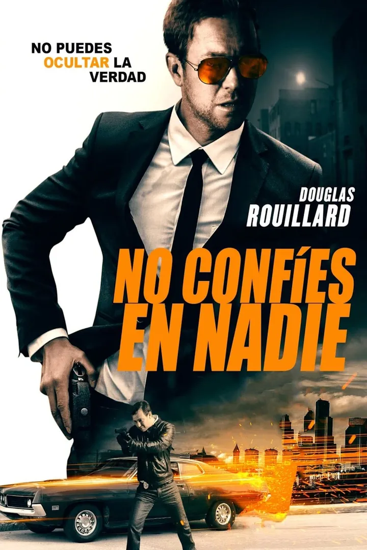 No confíes en nadie