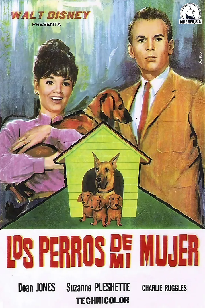 Un Amor de Perro