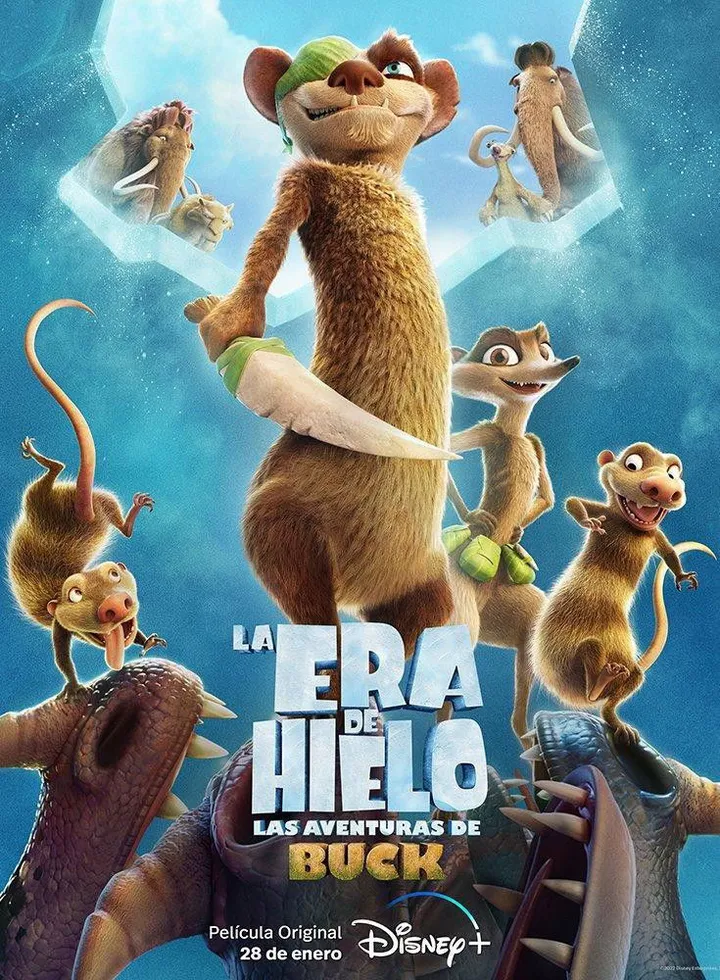 Una Aventura en Hielo