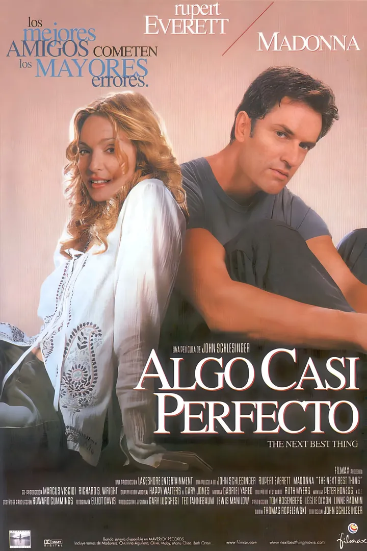 Una Pareja Casi Perfecta