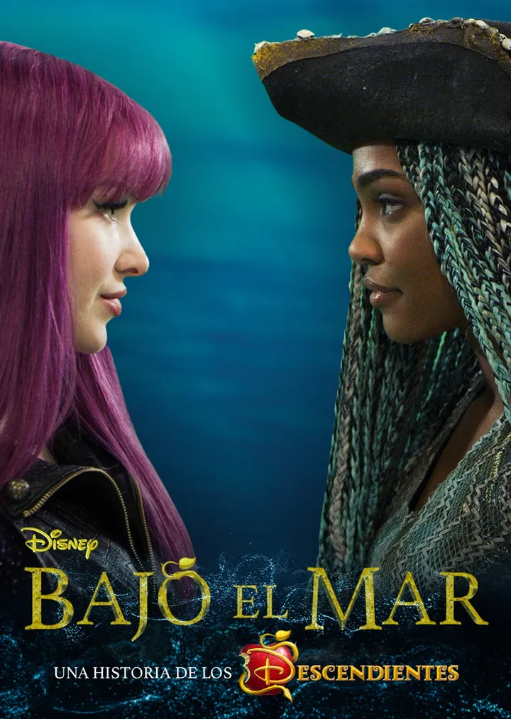 Under the Sea: A Descendants Story