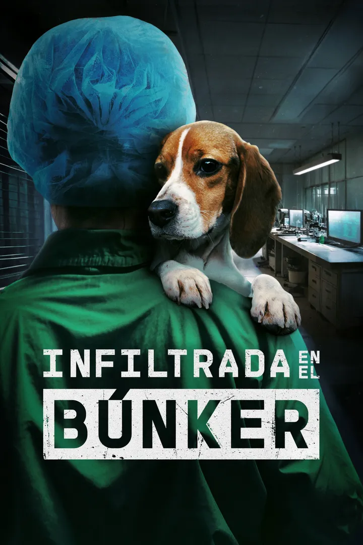 Undercover. Inside the Bunker