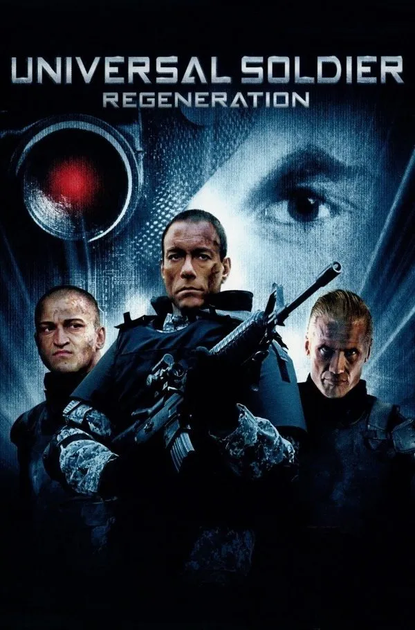 Soldado Universal: La Ultima Batalla