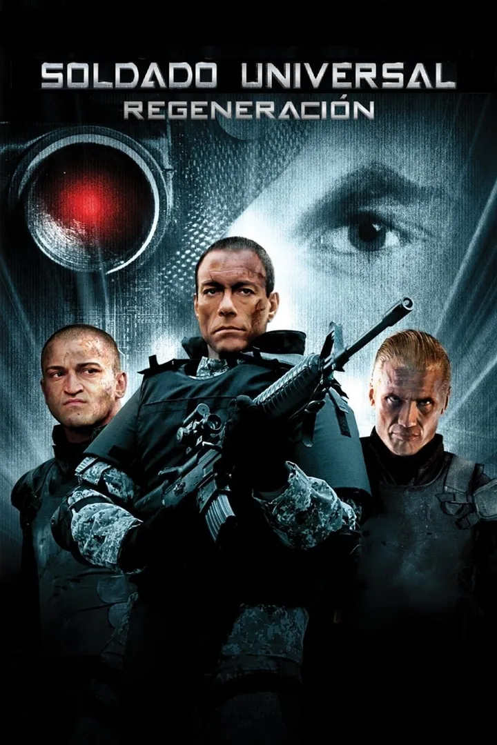 Soldado Universal: La Ultima Batalla