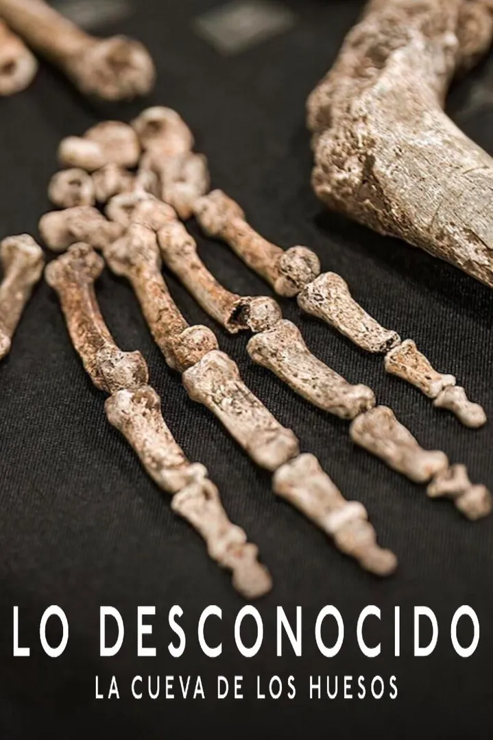Lo desconocido: La cueva de los huesos