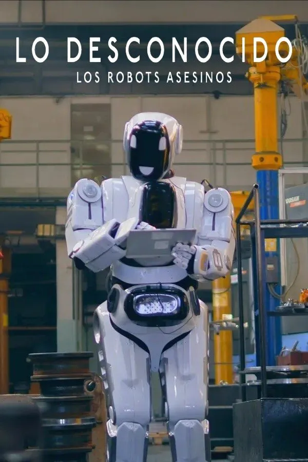 Lo desconocido: Los robots asesinos