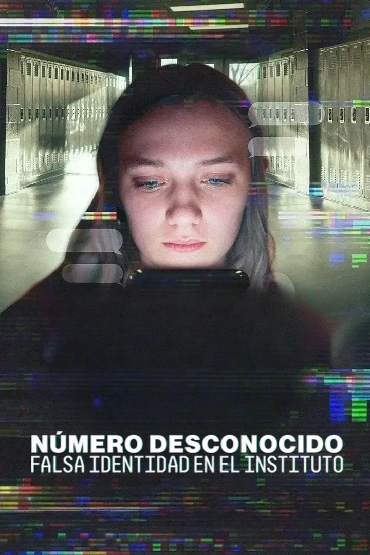 Número desconocido: Un escándalo de ciberacoso escolar