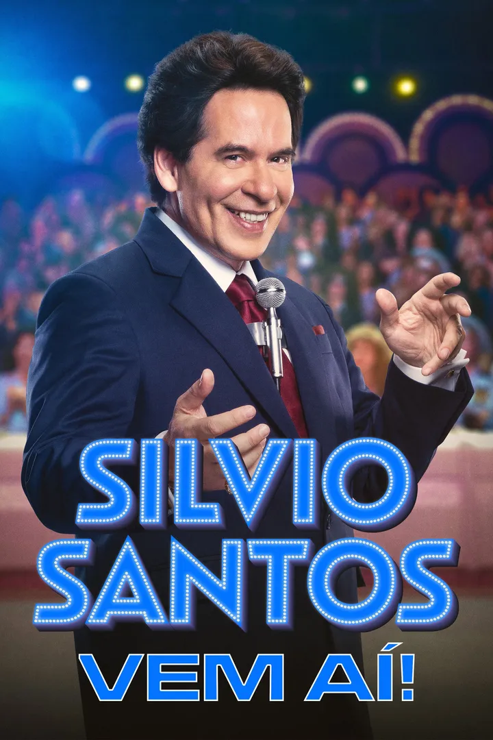 Up Next: Silvio Santos