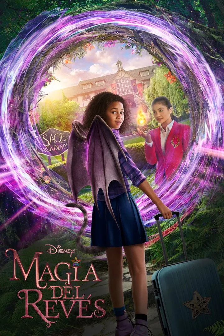 Magia del revés