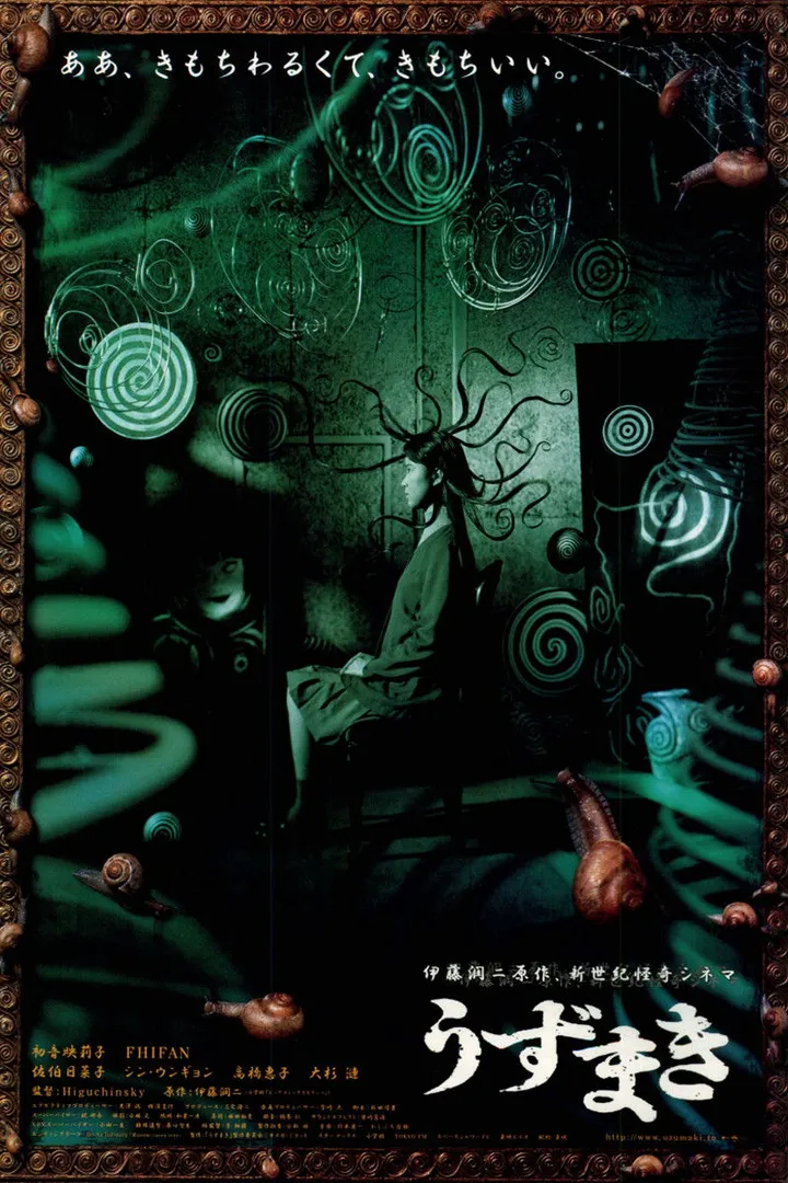 Uzumaki Vortex
