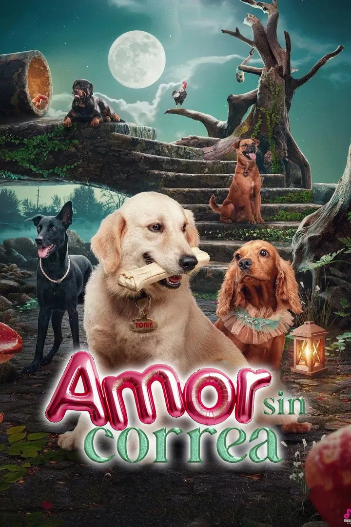 Amor Sin Correa