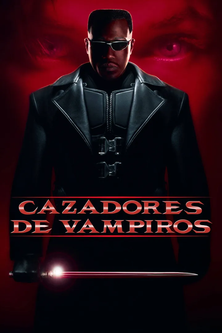 Vampira - La Cazadora