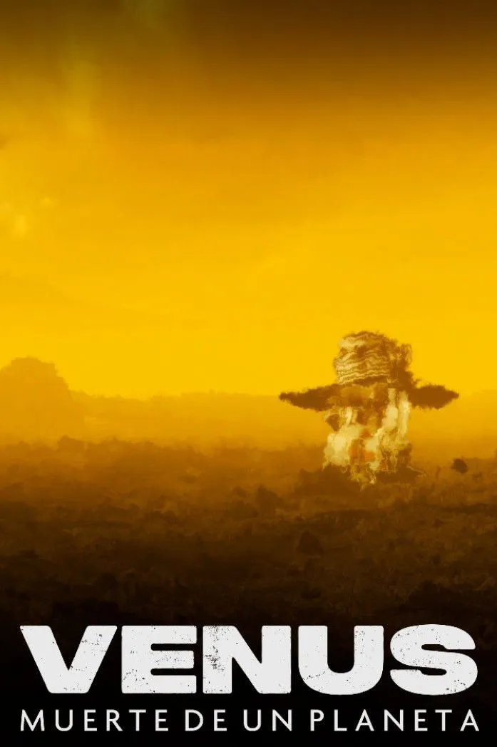 Venus: Death of a Planet