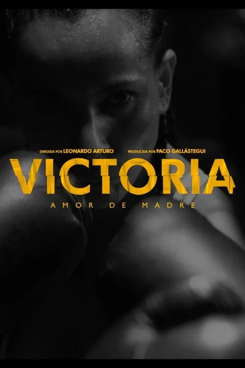 Victoria, amor de madre