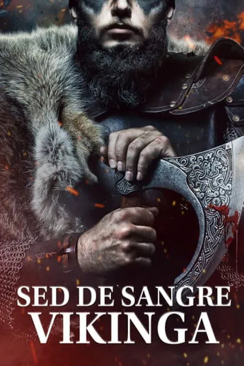 Sed de Sangre Vikinga