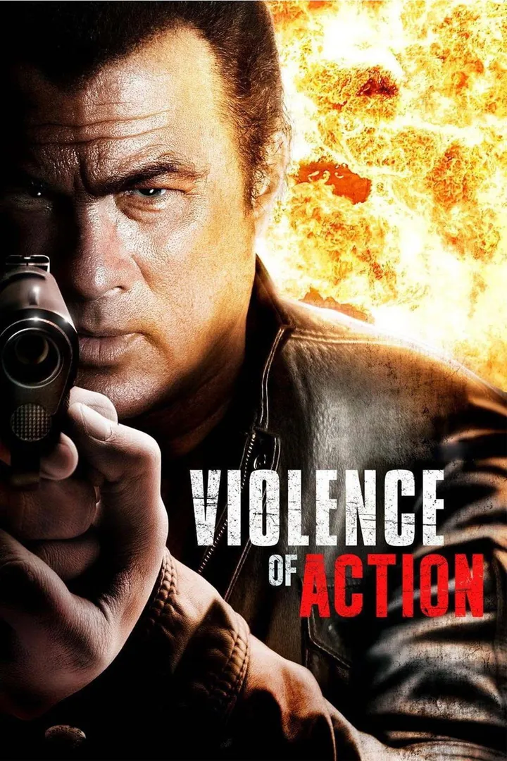 Acción violenta