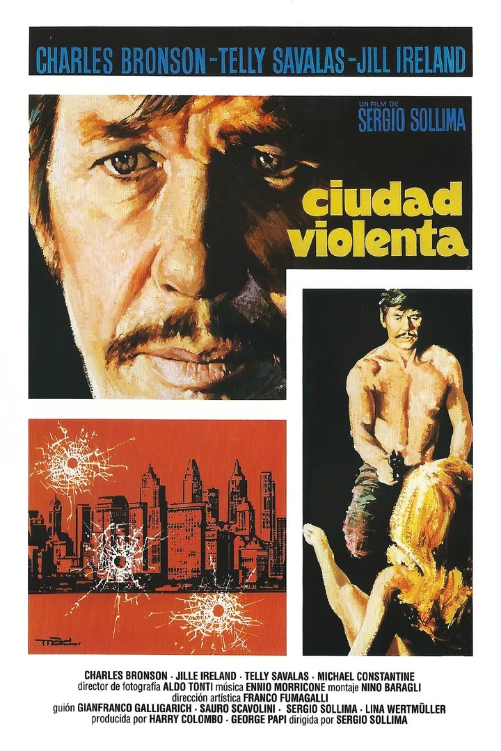 Città violenta