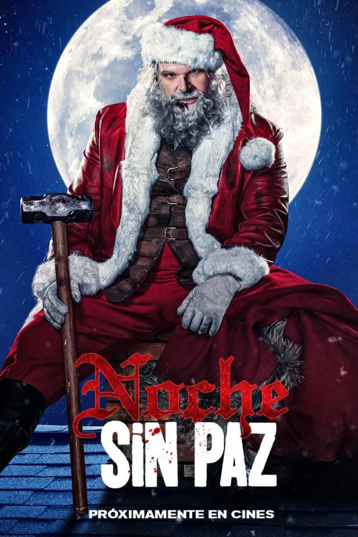 Noche sin paz