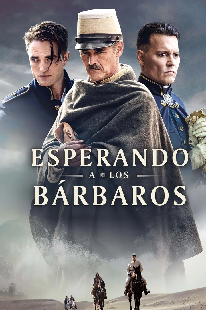 Esperando a los Bárbaros