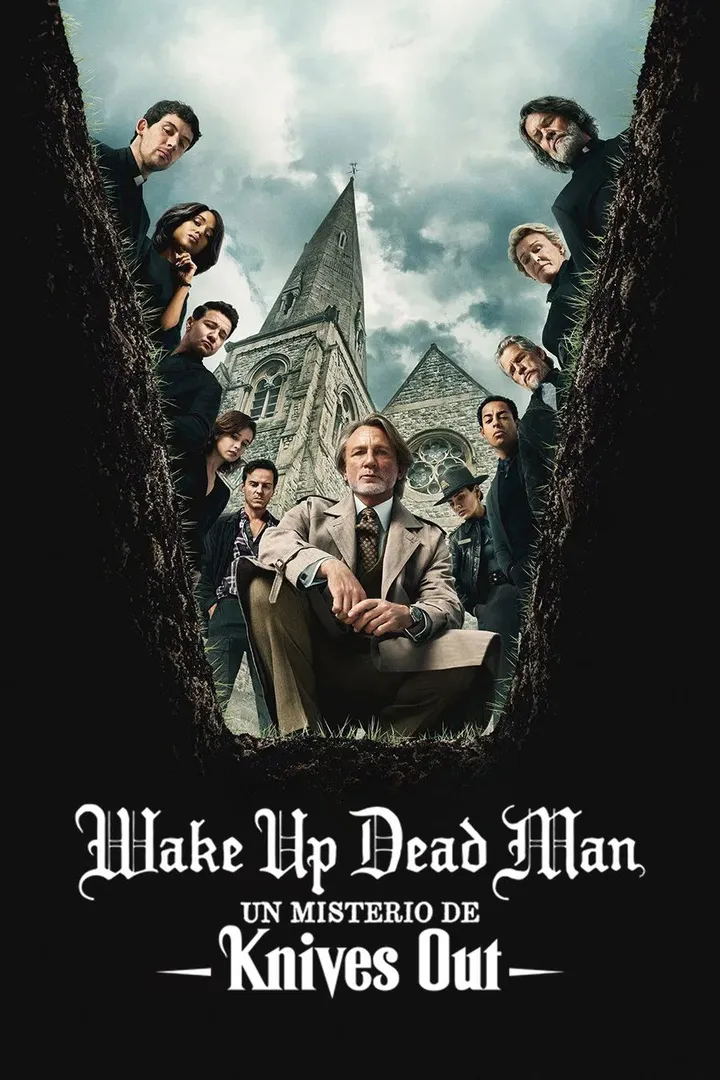Wake Up Dead Man: Un misterio de Knives Out