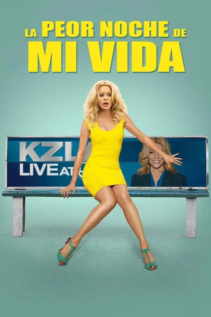 La Peor Noche de mi Vida