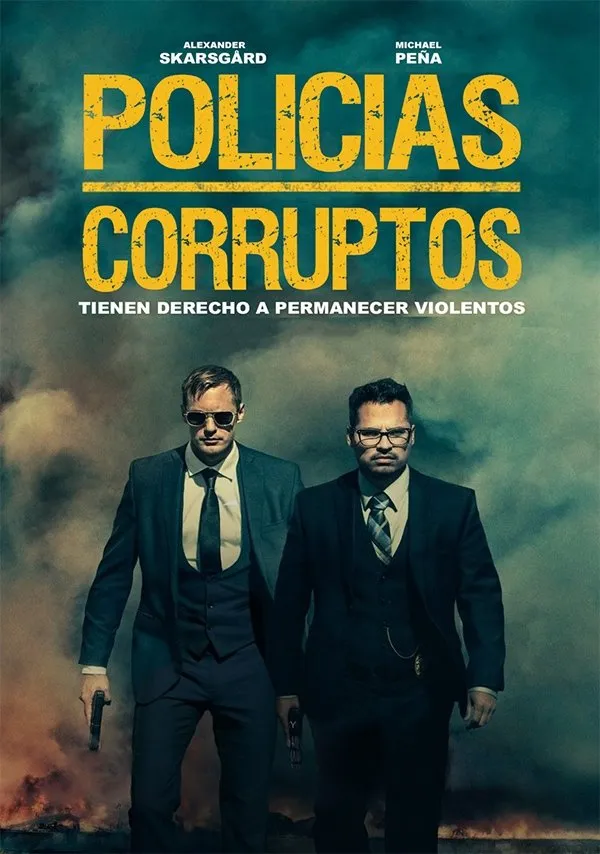Policías Corruptos