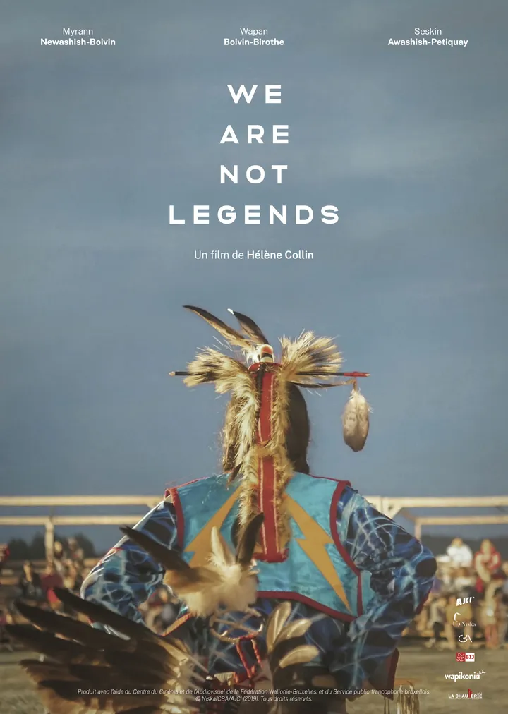 We Are Legends