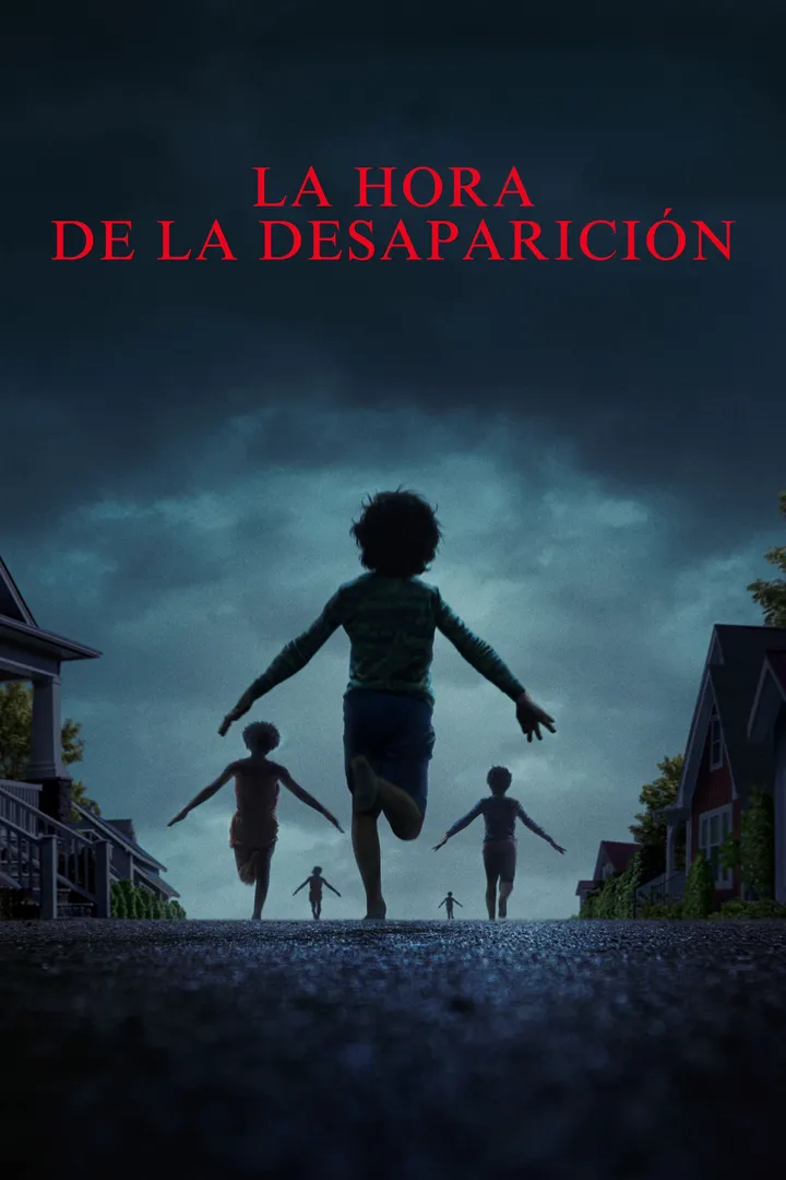 La hora de la desaparición