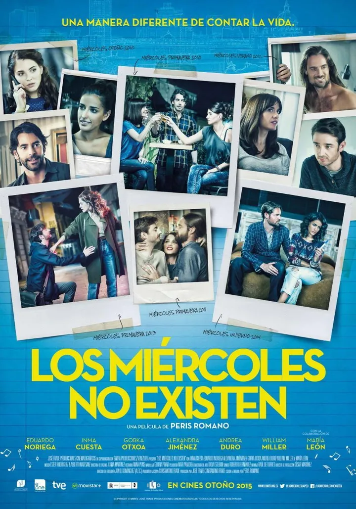 Los Miércoles No Existen