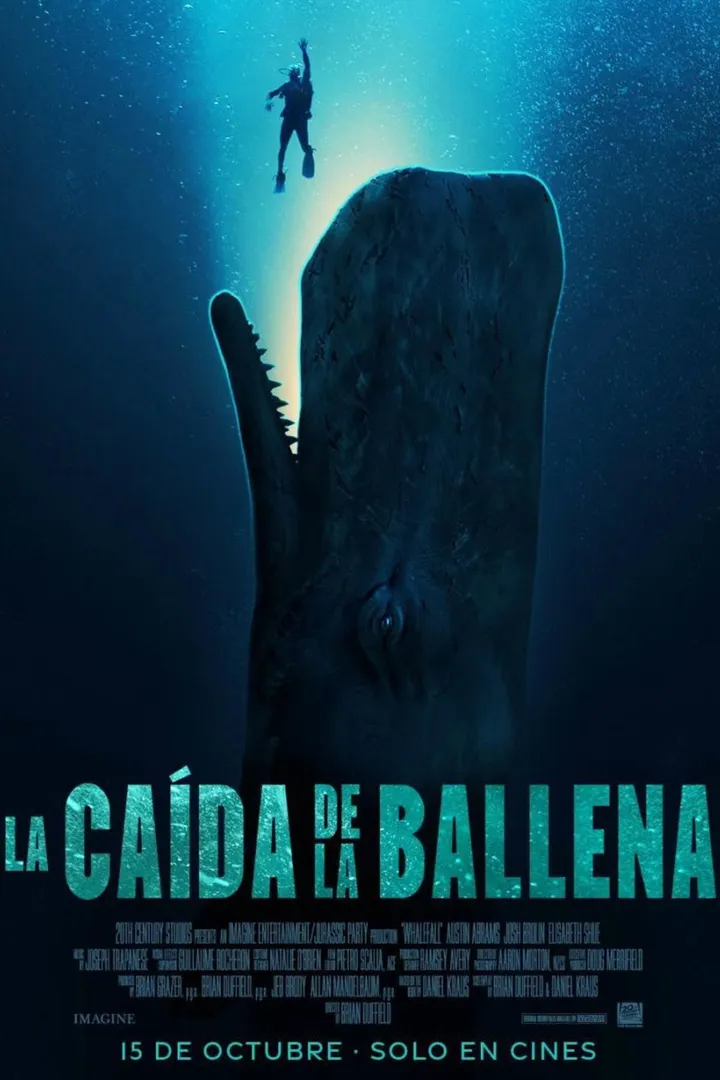La Caída de la Ballena